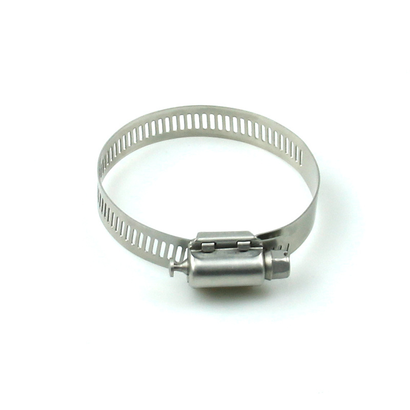 Wholesale Quick Lock High Pressure Round SS Hose Clamps