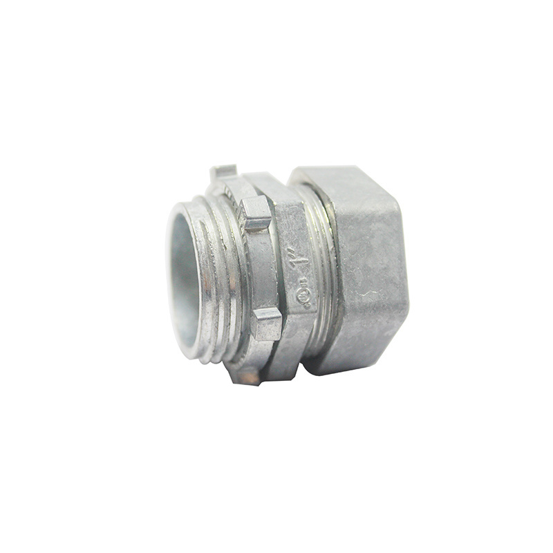 3/4 Inch Electrical Metal Steel Rigid Conduit Connector