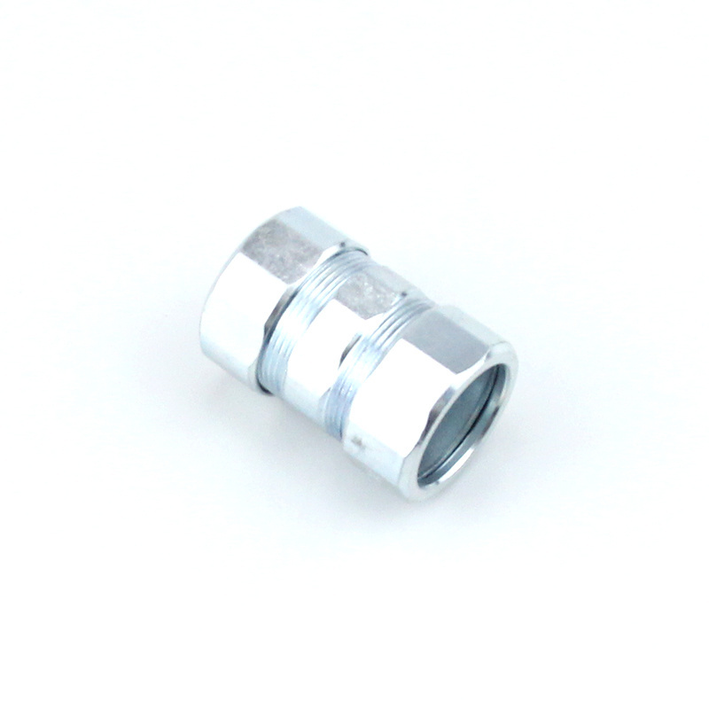 Conduit Fittings Compression Type Rigid Steel Conduit Coupling