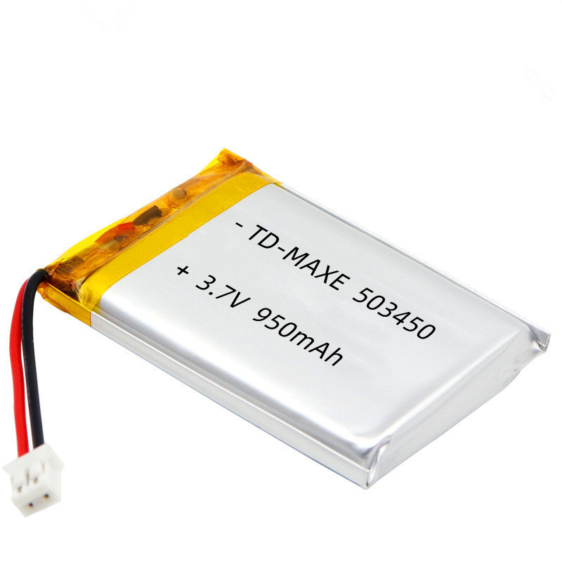 Lithium polymer battery 3.7V 552035 423040 553460 503450 Rechargeable li-ion cells lipo battery 3.7V Li-polymer battery