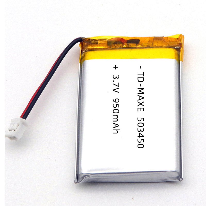 Lithium polymer battery 3.7V 552035 423040 553460 503450 Rechargeable li-ion cells lipo battery 3.7V Li-polymer battery