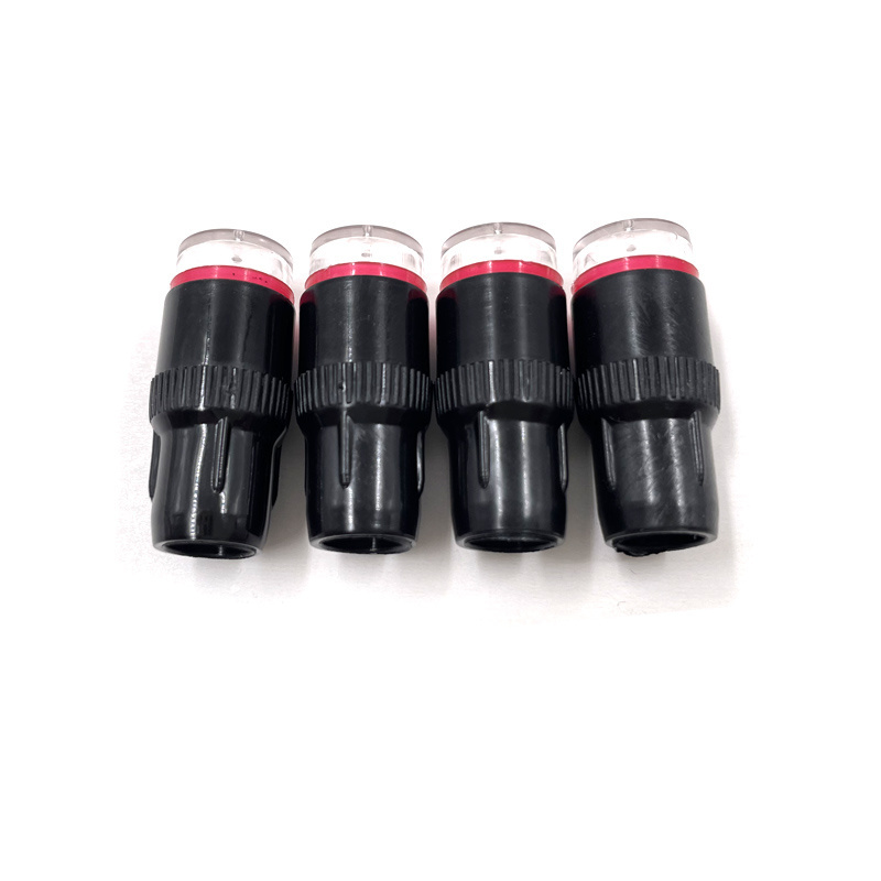 high precision good quality car tire pressure alert valve caps car tire pressure indicator caps car tire pressure monitor caps