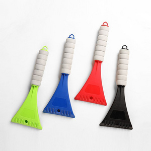 Manufacturer Car Snow Shovel Ice Scraper Cleaning Tool for Vehicle Windshield Auto Snow Remover Cleaner Winter