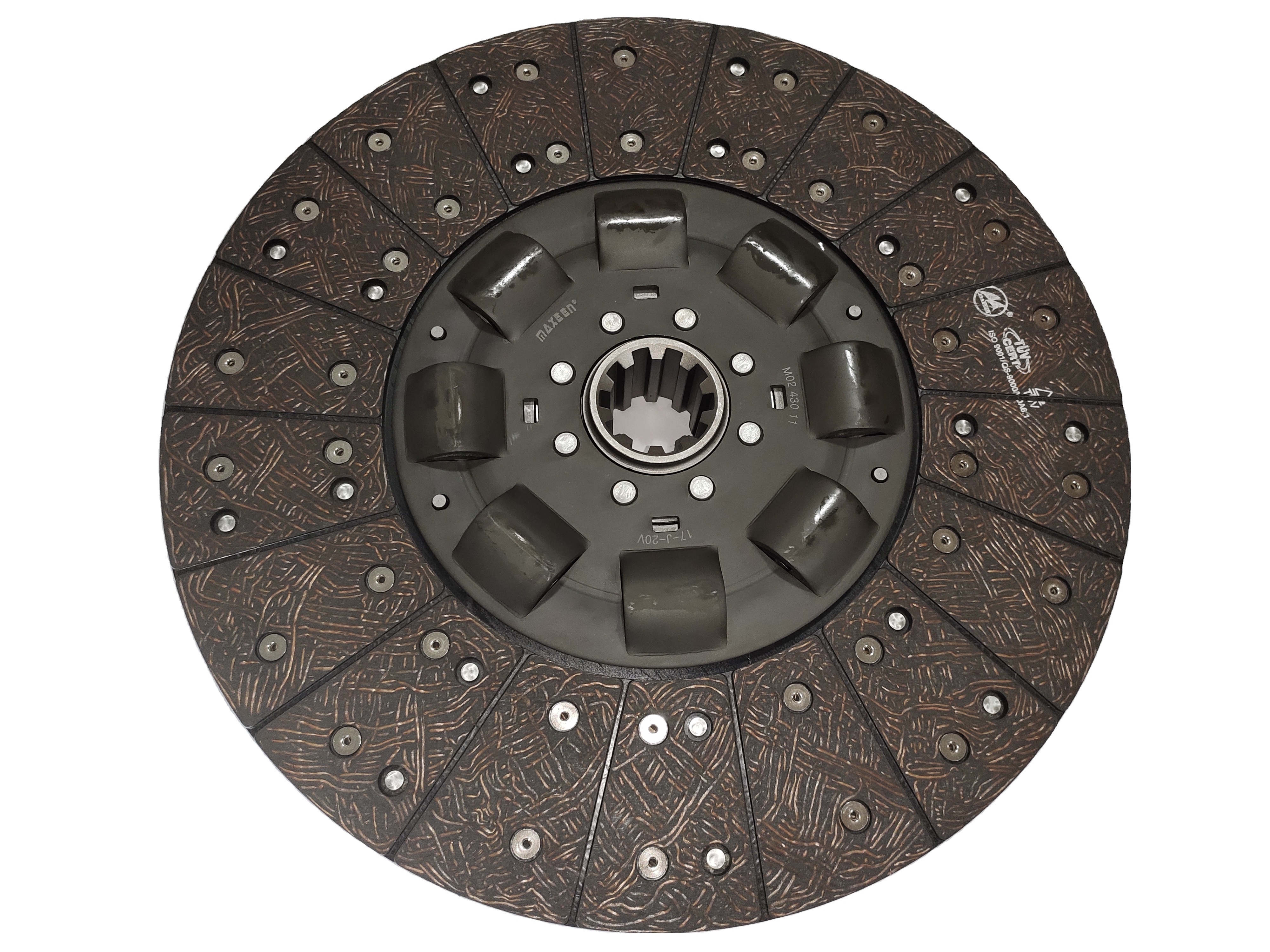 High Cost-Effective And Hot Selling China Motorcycle Clutch Cover Disc