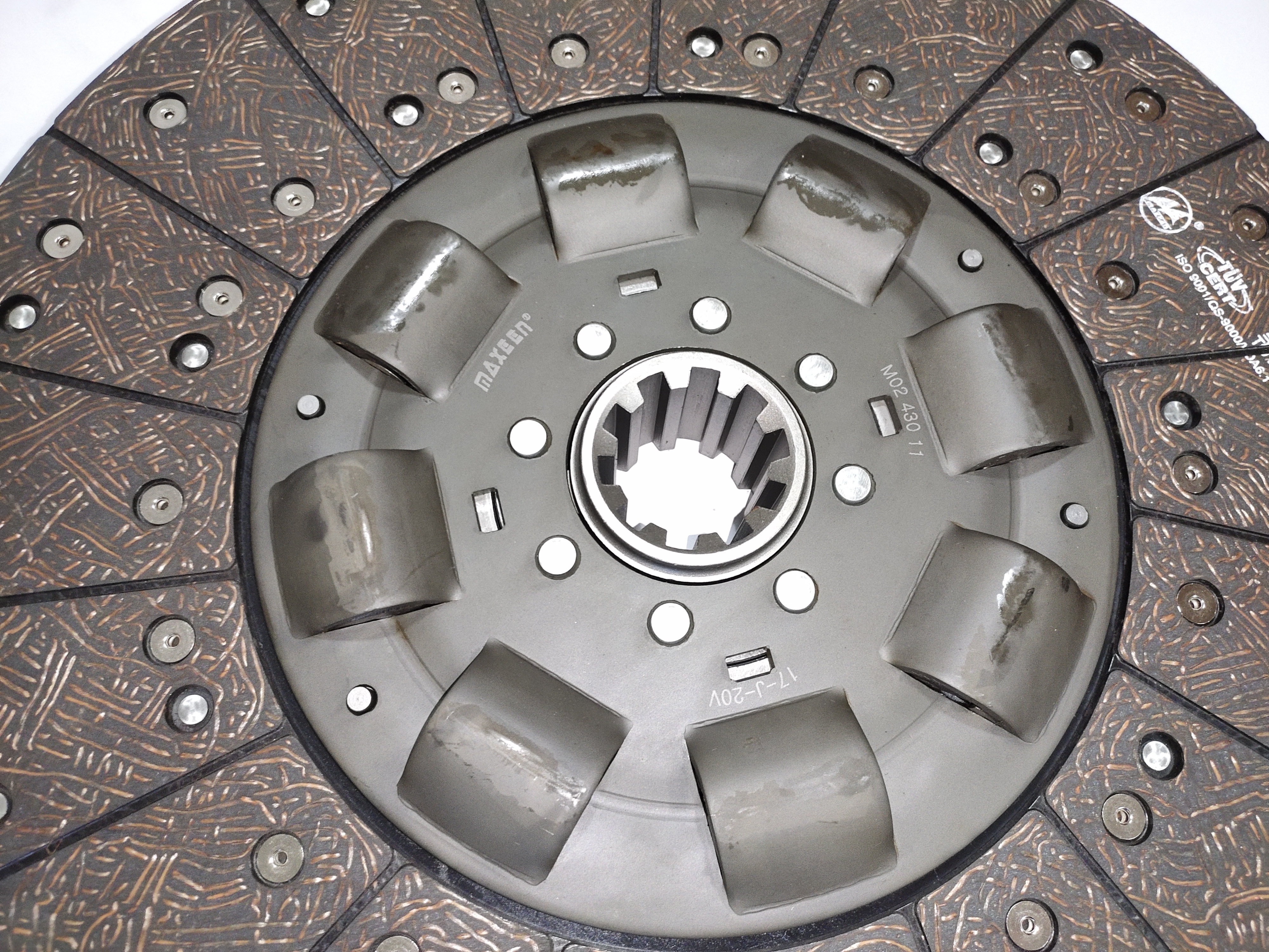 High Cost-Effective And Hot Selling China Motorcycle Clutch Cover Disc