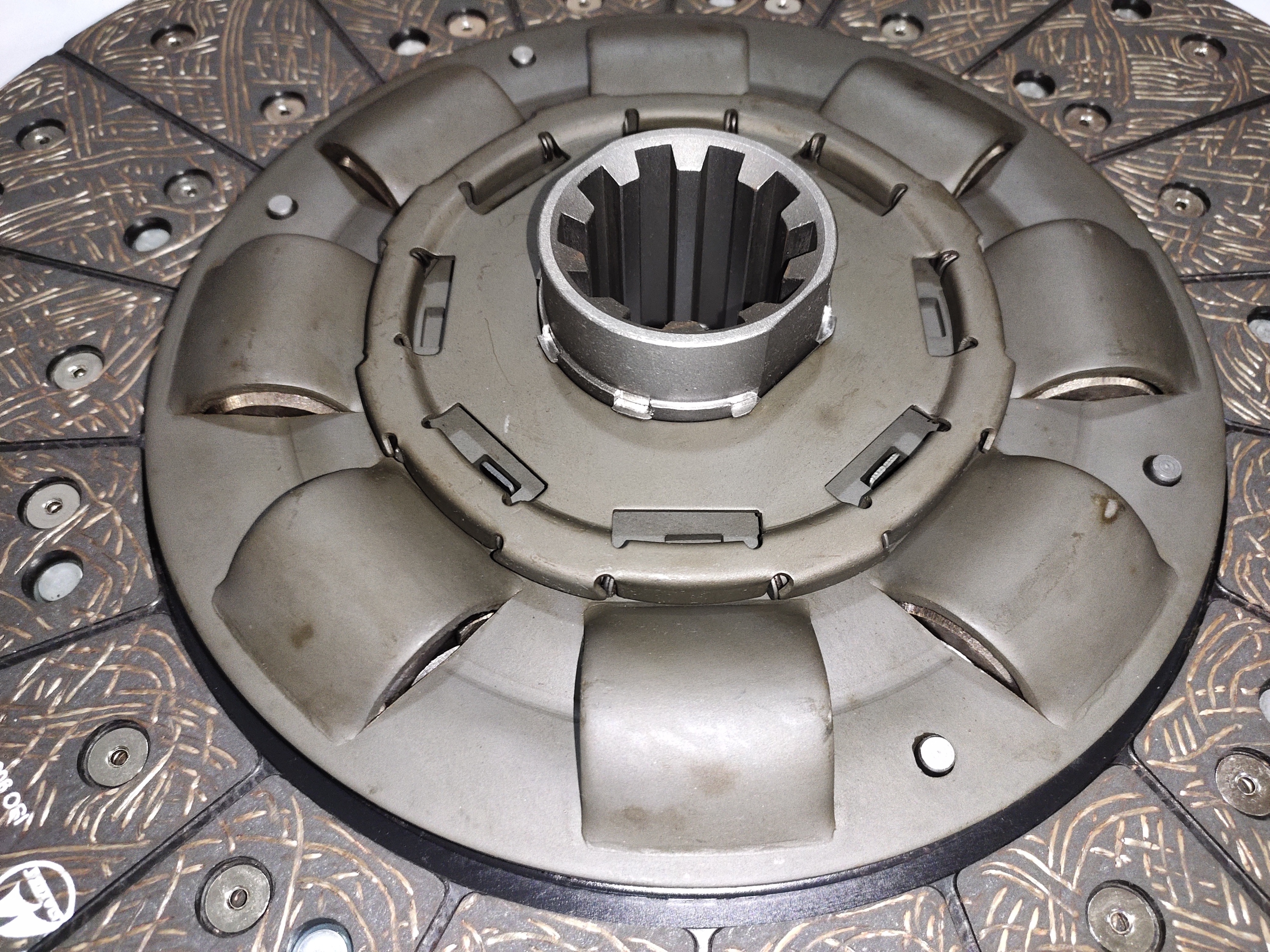 High Cost-Effective And Hot Selling China Motorcycle Clutch Cover Disc