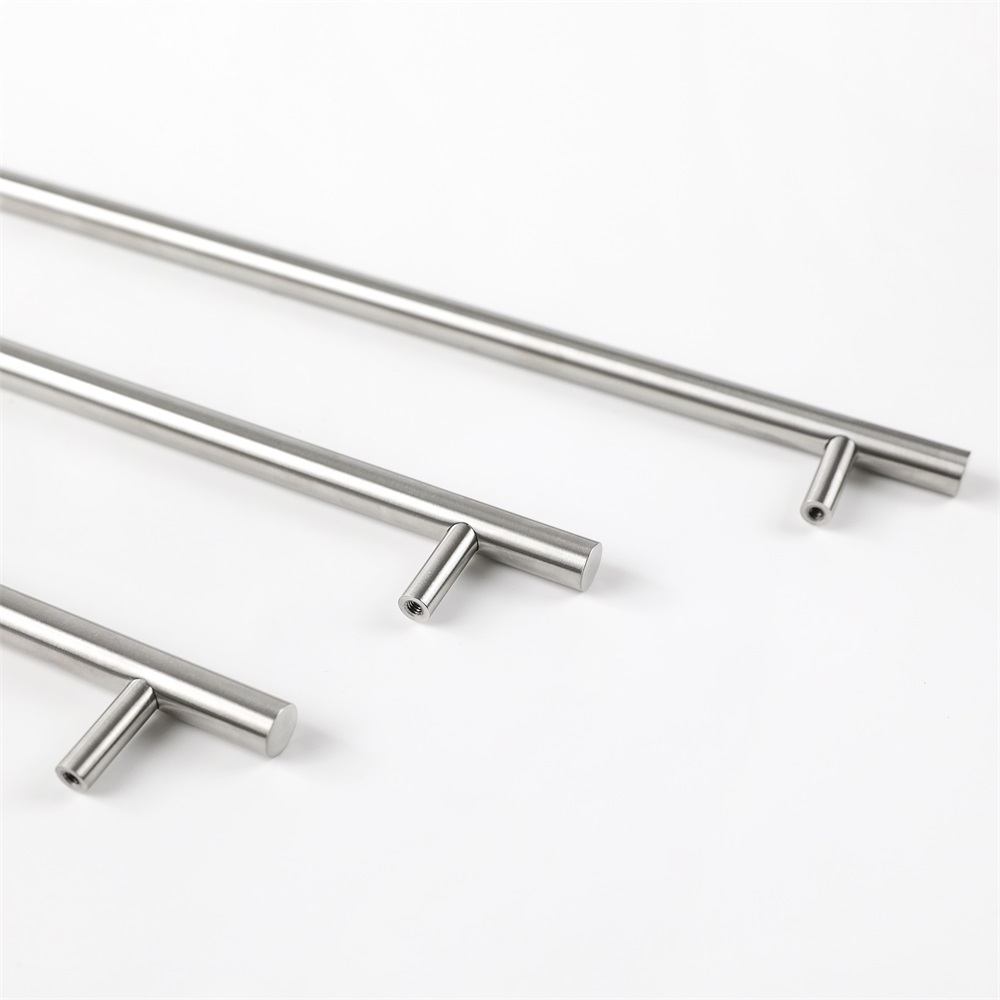 Cabinet Pulls Brushed Nickel Stainless Steel Kitchen Cupboard Handles Cabinet Handles Satin Nickel Furniture Dresser Pulls