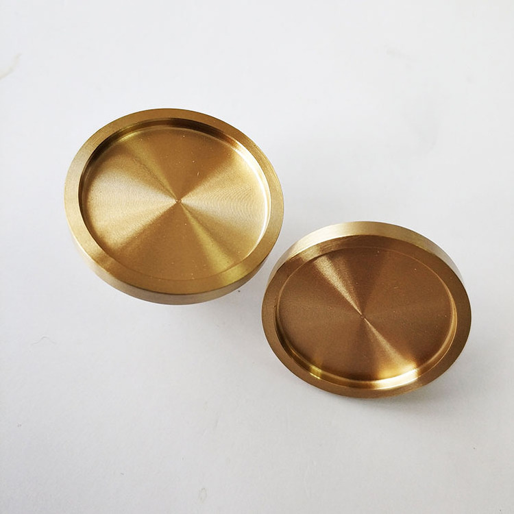 Decorative Home Furniture Hardware Solid Brass Cabinet Handle Wardrobe Knobs and Handles for Home Decor