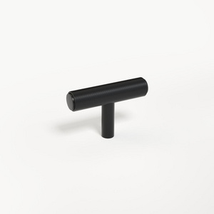 Maxery Luxury Kitchen Pull  Matte Black Cabinet Handles T bar Furniture Hardware with Different Size for Home Hotel