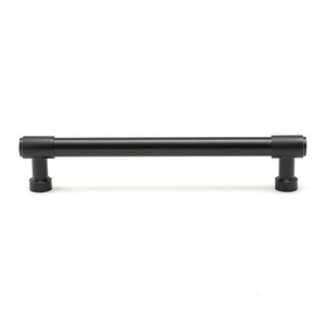 Modern Oil Rubbed Bronze Handle Cabinet Pull Light Luxury Solid Brass Kitchen Handles Furniture Handles Knobs