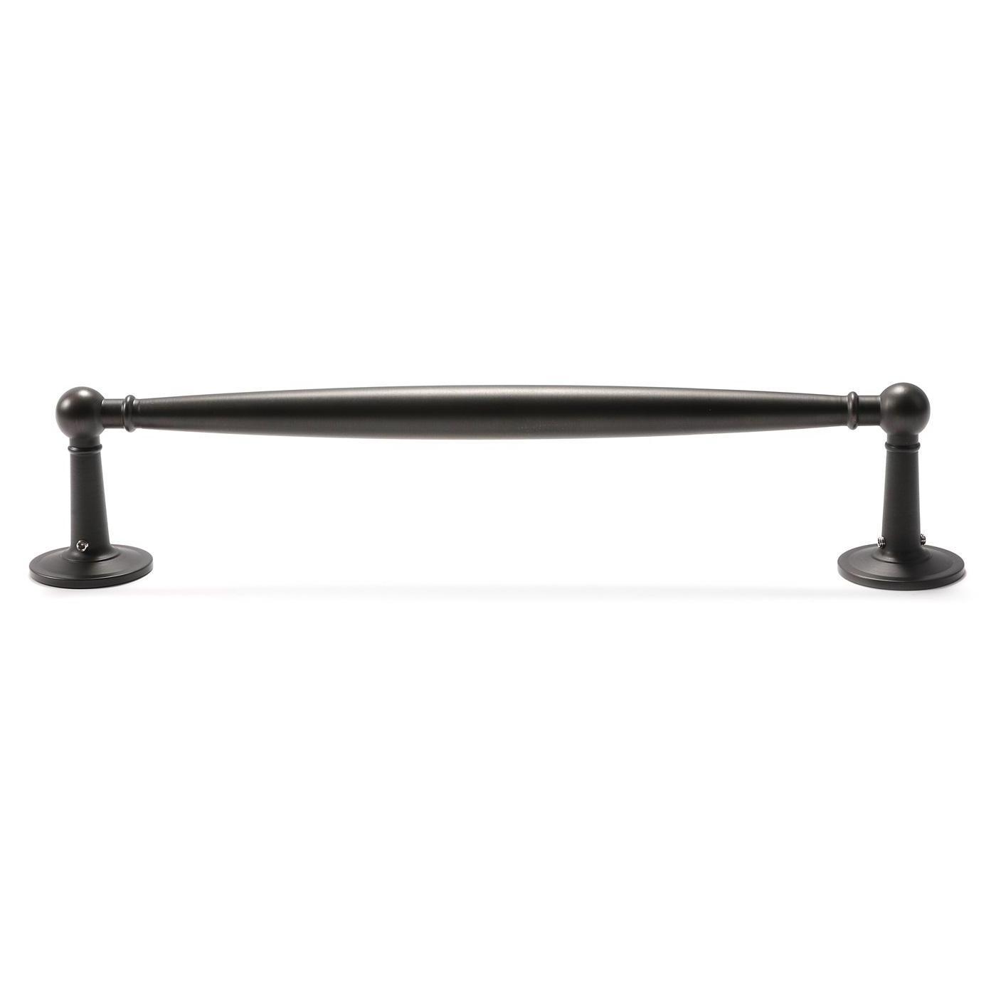 Maxery Luxury Solid Brass Double Sided Door Handles Door Handles Oil Rubbed Bronze Brushed Pull for 5 Star Hotel Villa