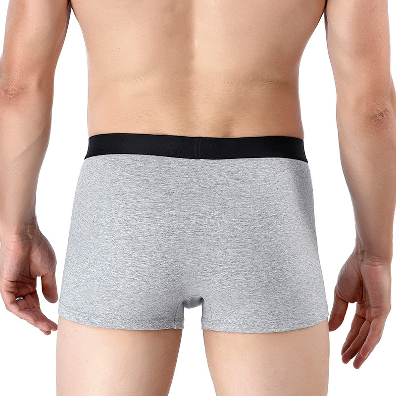 Ball Hammock Boxer Men Fly Underwear Mens Underwear With Fly Front Open Button Mens Underwear Boxer Briefs