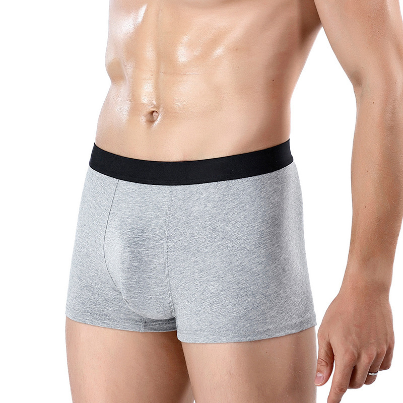 Ball Hammock Boxer Men Fly Underwear Mens Underwear With Fly Front Open Button Mens Underwear Boxer Briefs