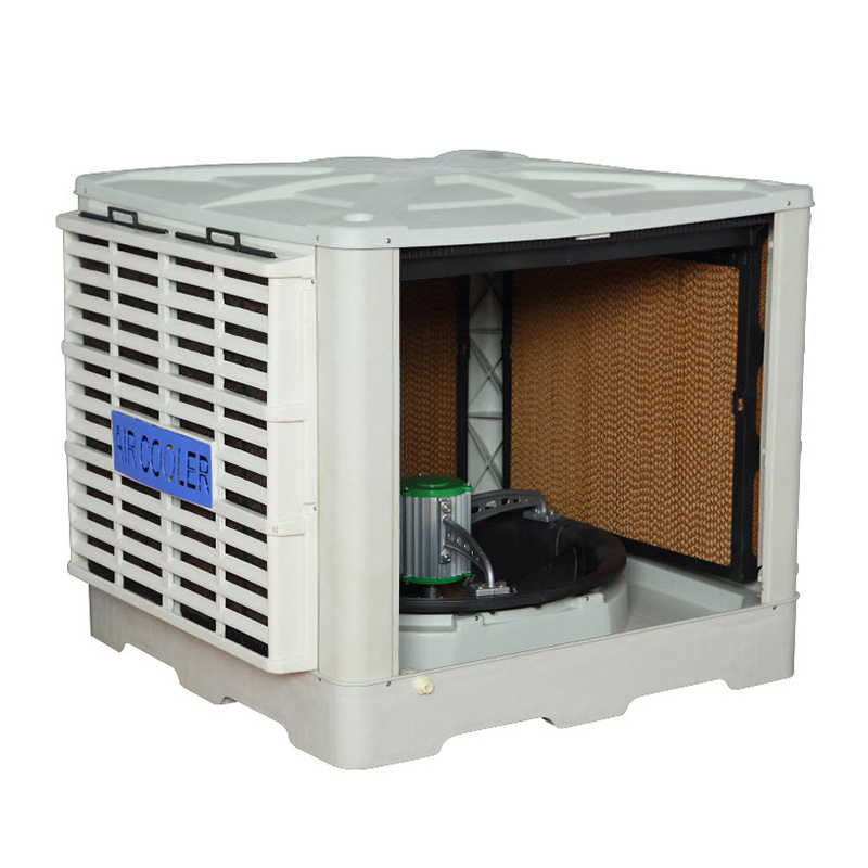 Maxesc OEM ODM Aires Acondicionado 18000-50000 cmh Window Spot Ac Electric Swamp Desert Industrial Water Evaporative Air Cooler