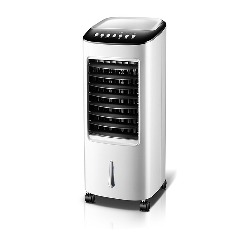 Maxesc OEM ODM Mini Aire Acondicionado Portatil 110V 65W 7L Small Size Evaporative Domestic Portable Air Coolers With Wheels