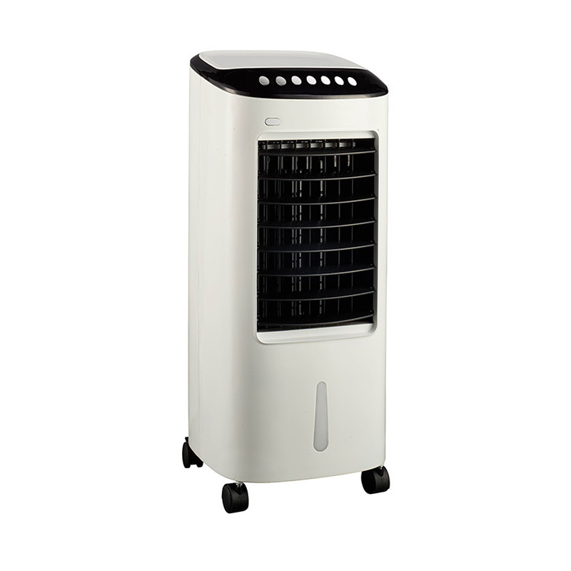 Maxesc OEM ODM Mini Aire Acondicionado Portatil 110V 65W 7L Small Size Evaporative Domestic Portable Air Coolers With Wheels