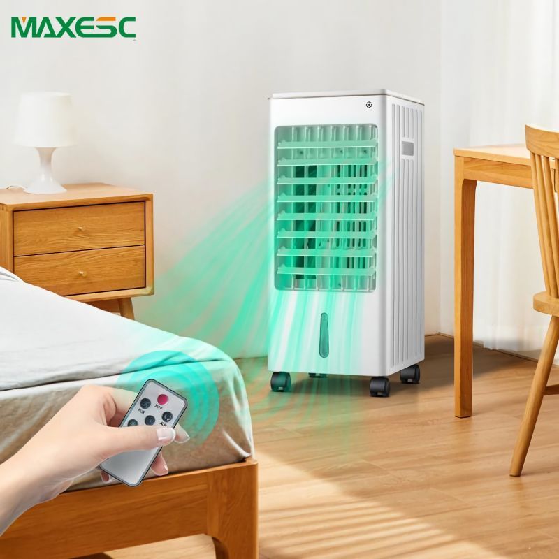 Maxesc OEM ODM Aire Acondicionado Split Inverter 1hp Floor Standing Boat Potable Mini Cooler Air Conditioner