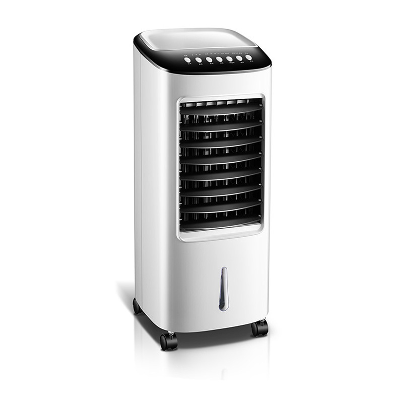 Maxesc OEM ODM Mini Aire Acondicionado Portatil 110V 65W 7L Small Size Evaporative Domestic Portable Air Coolers With Wheels