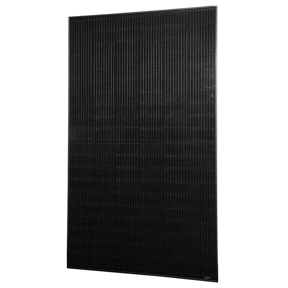 350-385W Solar Panel Kit Portable Power Battery System Emergency Backup Generator Power Solar Power Panel