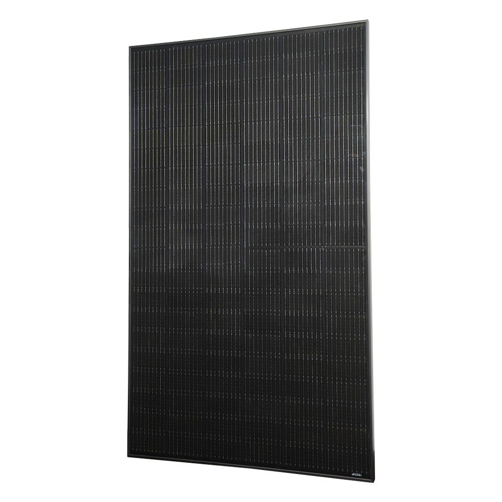 350-385W Solar Panel Kit Portable Power Battery System Emergency Backup Generator Power Solar Power Panel