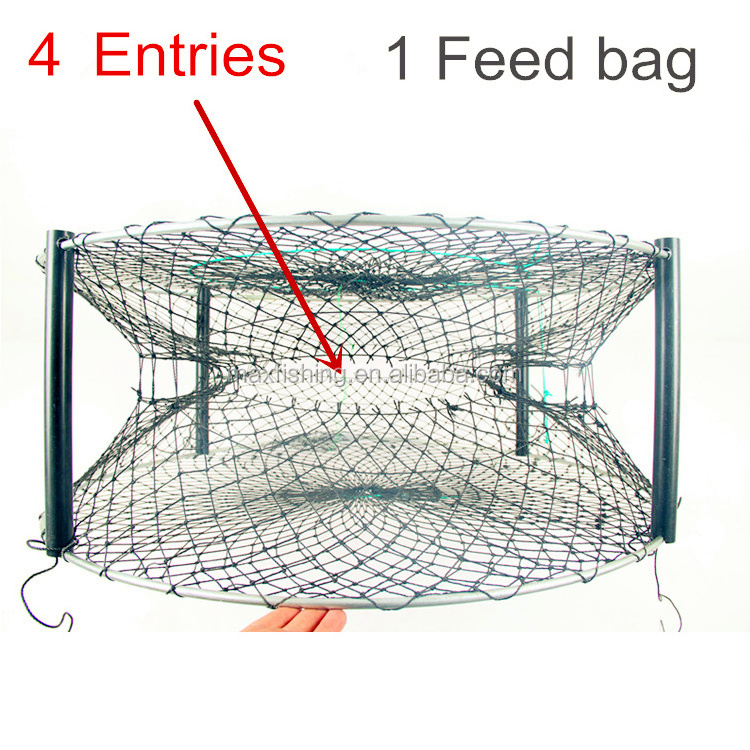 Australia Folding fishing Round crab traps