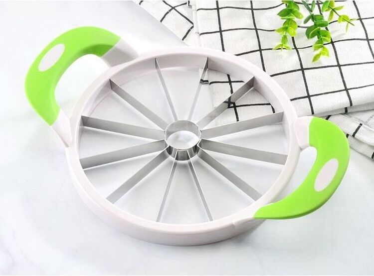 F1-354 New Originality Stainless Steel Watermelon Cutter Corer Slicer watermelon slicer