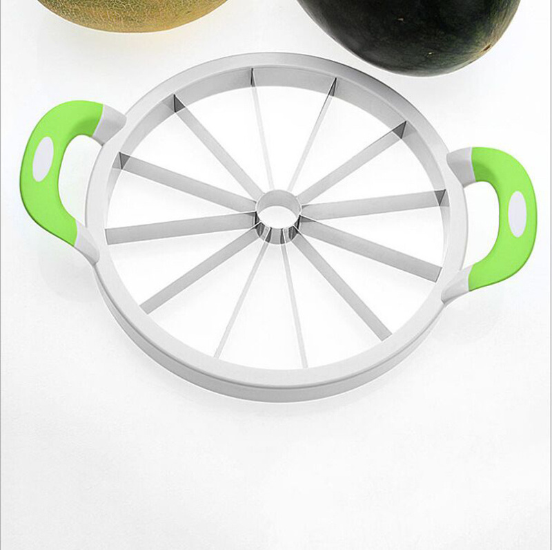 F1-354 New Originality Stainless Steel Watermelon Cutter Corer Slicer watermelon slicer