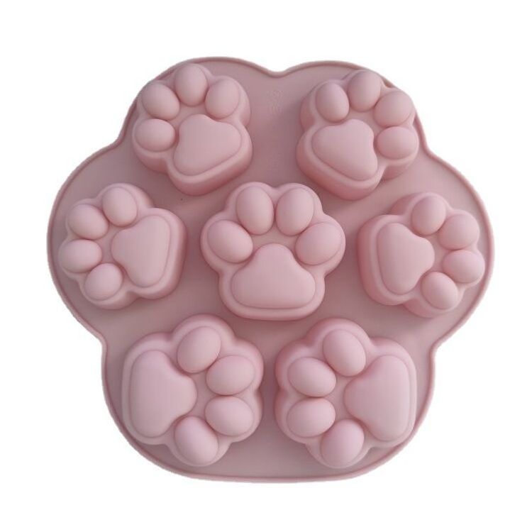 F1-112 Wholesale Making Nonstick 3D Molde De Silicona Soap Mould Baking Silicone Resin Mold Candle Chocolate Cake Molds