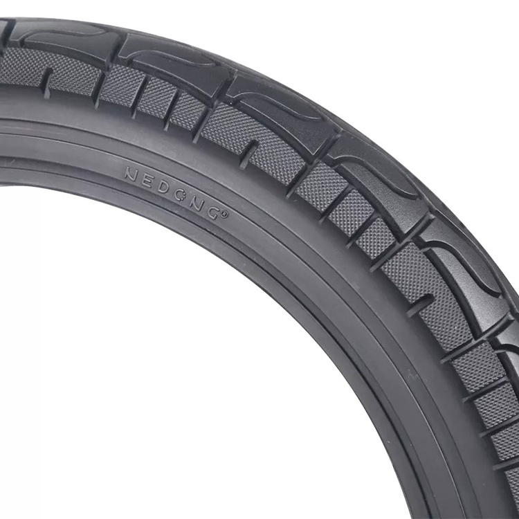 MAXFORD Manufacturer Wholesale Airless Electric Bike Tires For Double Cushion City Electric Bike