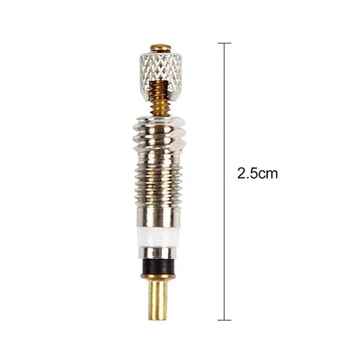 MAXFORD Bicycle Valve Presta Core Bike Tyre FV Valve Core For Tubeless Tire Parts Road MTB Bike Accessories