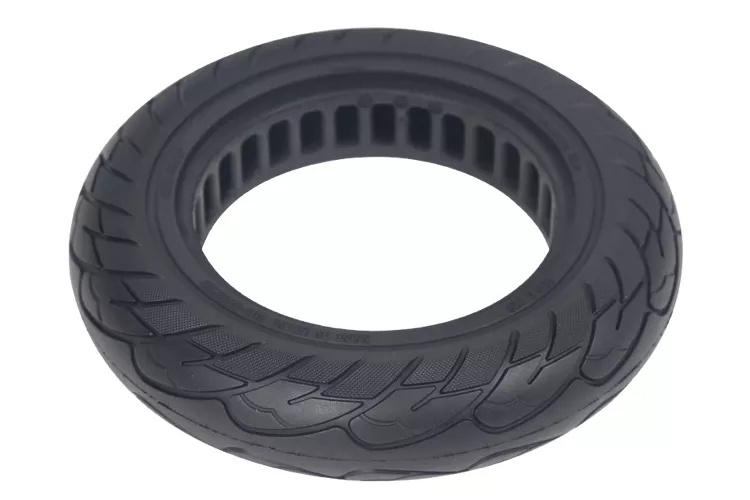 MAXFORD Wholesale Scooter&Wheelchair Line Honeycomb Tires 10x2 1/8 Tubeless Tires With Honeycomb