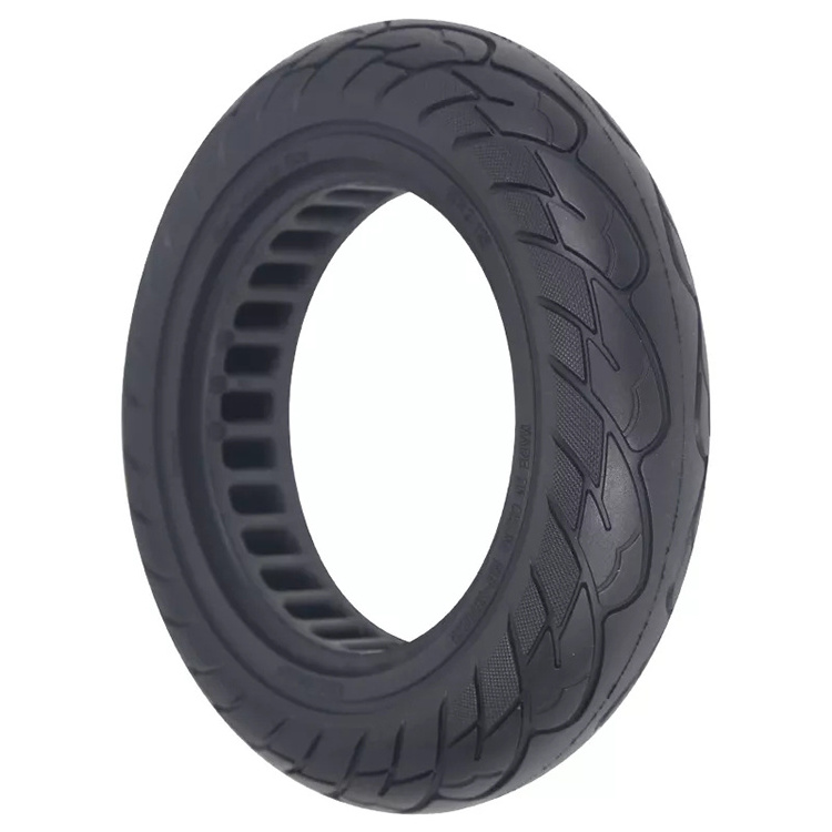 MAXFORD Wholesale Scooter&Wheelchair Line Honeycomb Tires 10x2 1/8 Tubeless Tires With Honeycomb