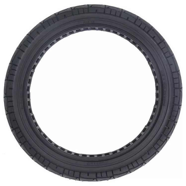 MAXFORD Manufacturer Wholesale Airless Electric Bike Tires For Double Cushion City Electric Bike