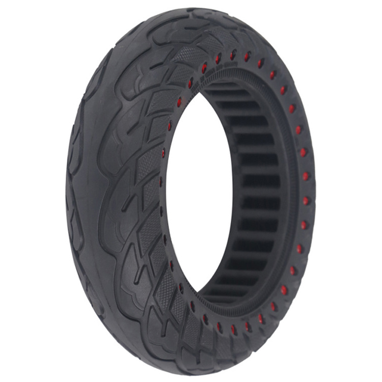 MAXFORD Wholesale 10x2.5 Fat Solid Tire 10 Inch Solid Tire For Electric Scooter G30 Spare Parts