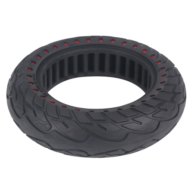 MAXFORD Wholesale 10x2.5 Fat Solid Tire 10 Inch Solid Tire For Electric Scooter G30 Spare Parts