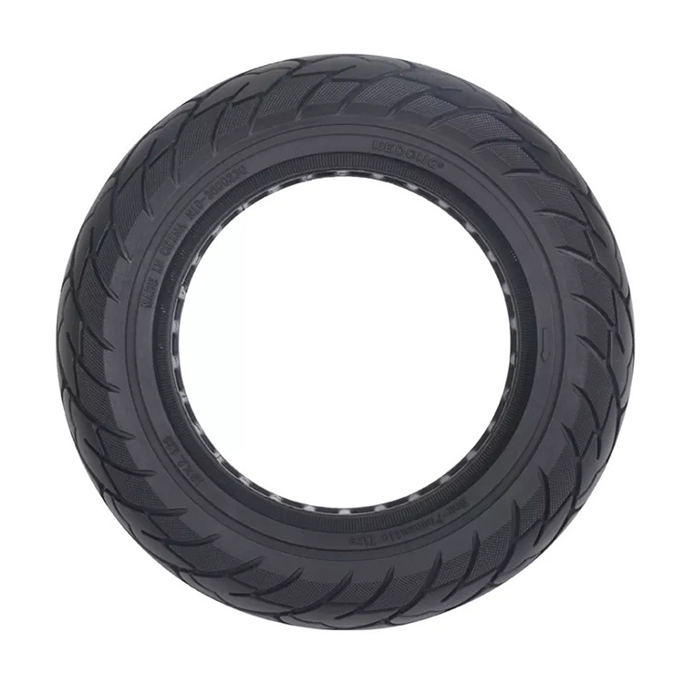 MAXFORD Wholesale Scooter&Wheelchair Line Honeycomb Tires 10x2 1/8 Tubeless Tires With Honeycomb