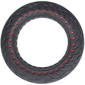 MAXFORD Wholesale 10x2.5 Fat Solid Tire 10 Inch Solid Tire For Electric Scooter G30 Spare Parts