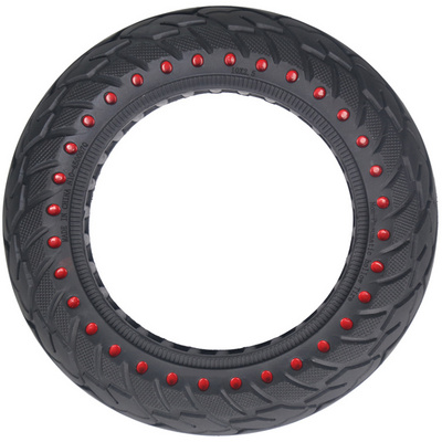 MAXFORD Wholesale 10x2.5 Fat Solid Tire 10 Inch Solid Tire For Electric Scooter G30 Spare Parts