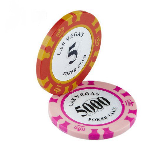 OEM Welcomed sticker clay Ceramic custom printed logo cheap poker chips wholesale