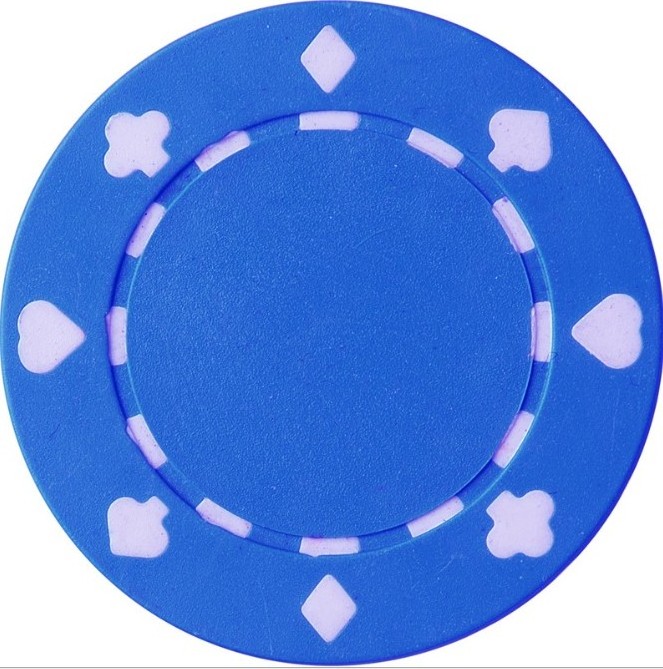 Wholesale personalised poker chips with ABS or Clay material custom poker chips logo and colors