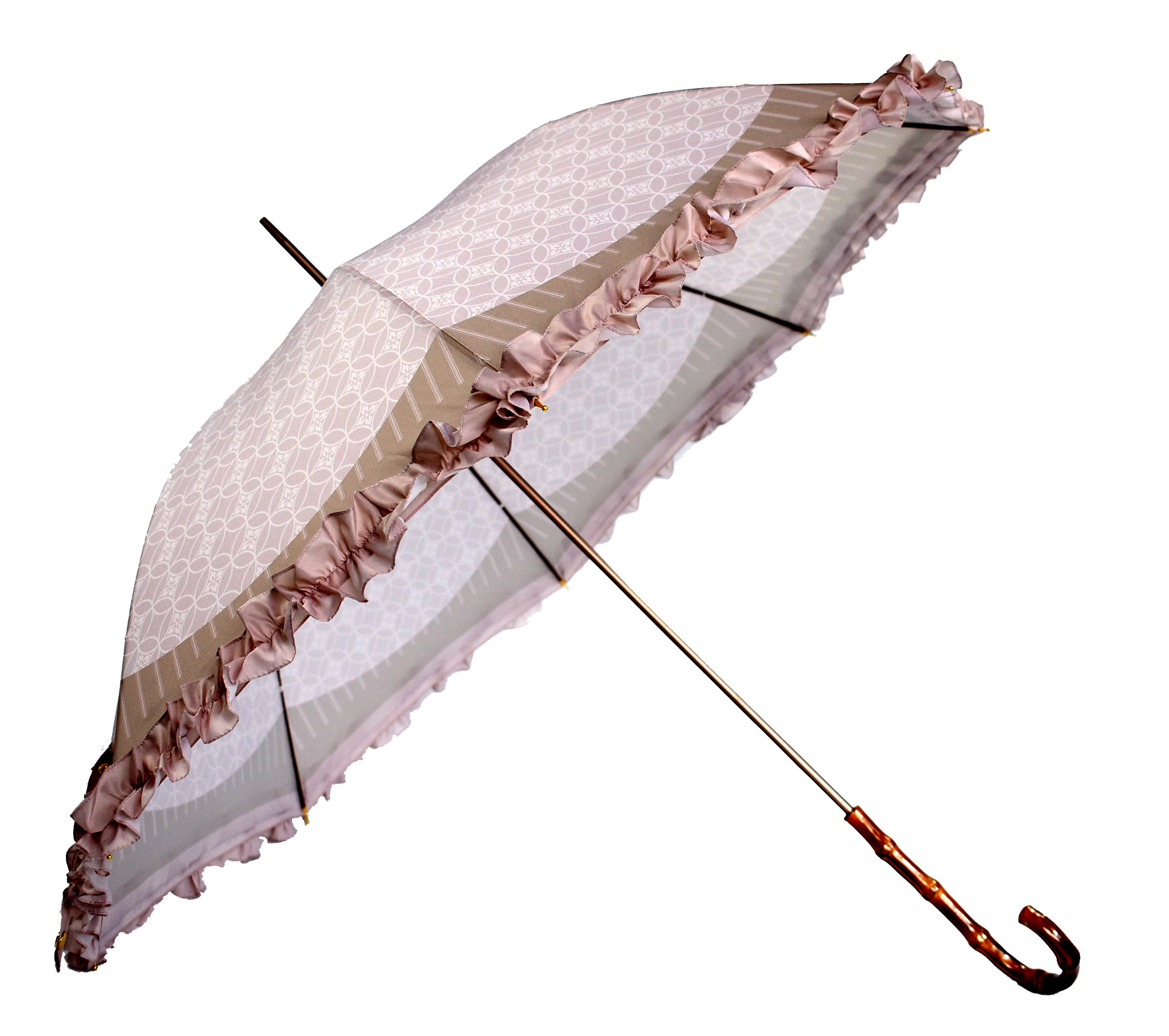 PRINCESS UMBRELLAS WITH CROOK BAMBOO UMBRELLA,FASHION COLOR FRAME PRINCESS LACE DESIGN,SUPERLIHGT