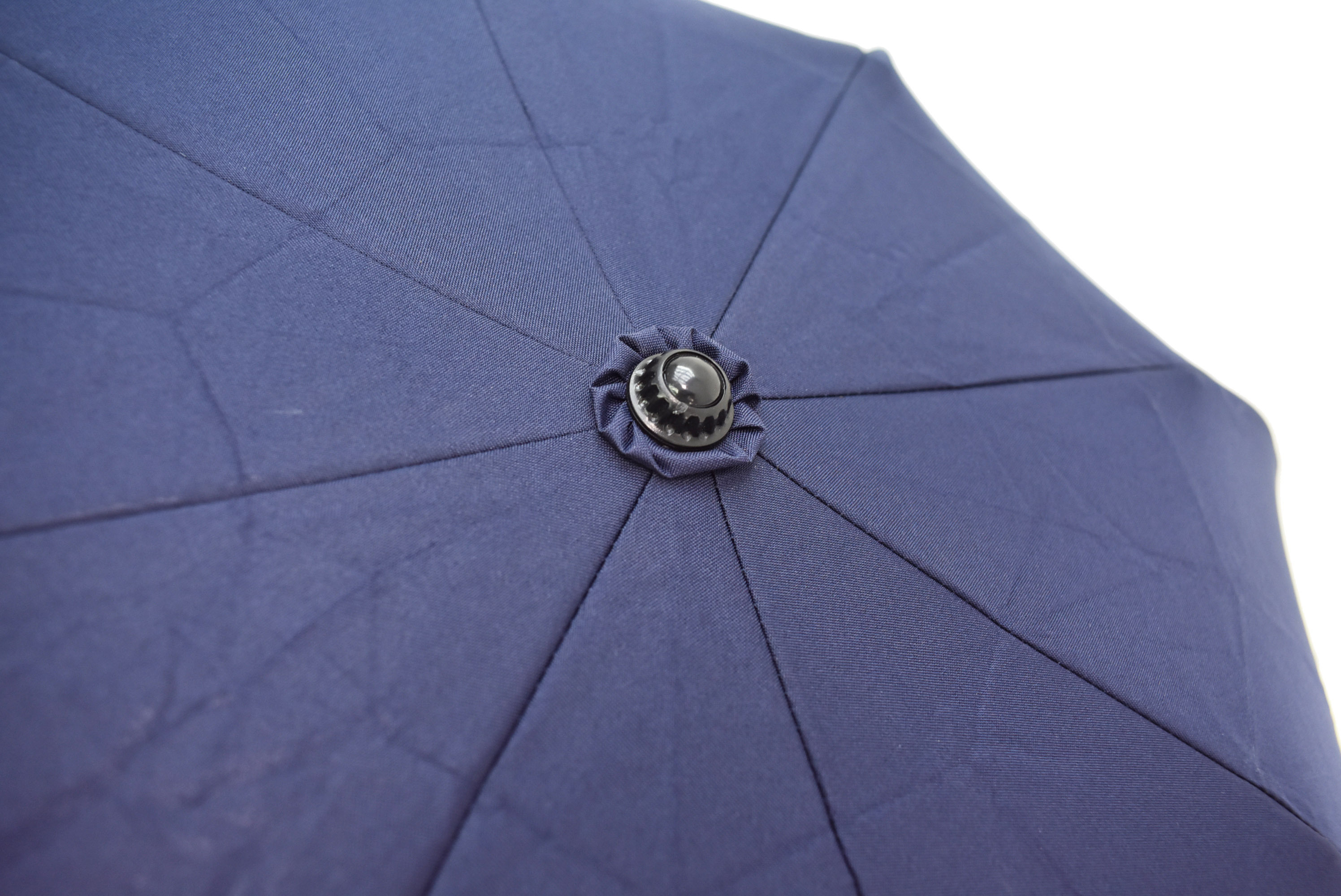 2 FOLDING UMBRELLA PARASOL  FULL SHADING FABRIC