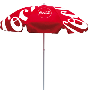 180CM SMALL PARASOL/BEACH UMBRELLA