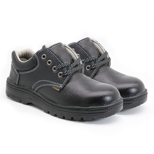 MaxiPact Oil water resistant anti slip work shoes steel toe puncture proof men industrial groundwork safety shoes boots