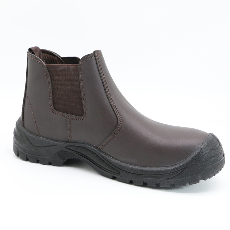 MaxiPact Wholesale Slip Resistant Anti Static Water Proof Resistant Work Puncture Industrial Safety Steel Toe Boot