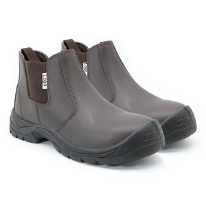 MaxiPact Wholesale Slip Resistant Anti Static Water Proof Resistant Work Puncture Industrial Safety Steel Toe Boot