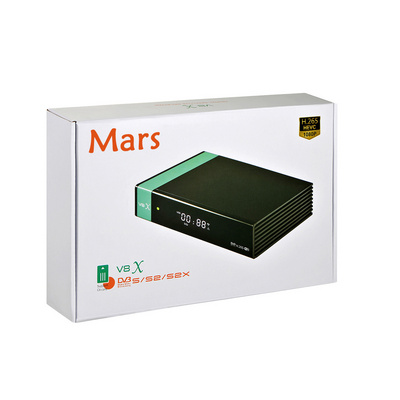 M Best Selling Cccam IKS Mars Get Media V7 Pro V8 Xx 8 V9 Prime V8uhd Dvb S2 Not Include Box Most Stable Mars