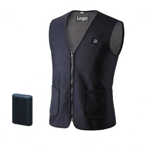 High Quality Electronic Heated Vest for Women and Men Battery Heating Hunting Vest Jacket