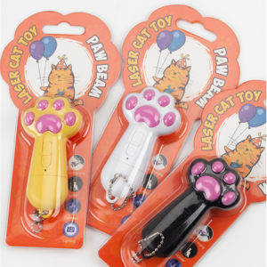 Popular Pet Cat Laser Pointers Cat Laser Toy With Flashlight UV Light