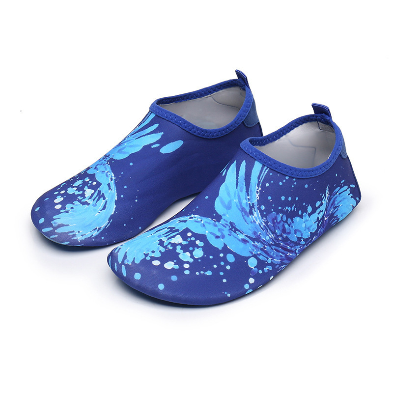 2024 Aqua Shoes Summer Swimming Beach Barefoot Water Shoes Large Size